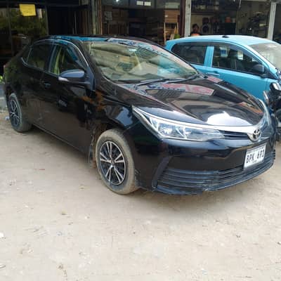 Toyota Corolla XLI 2019