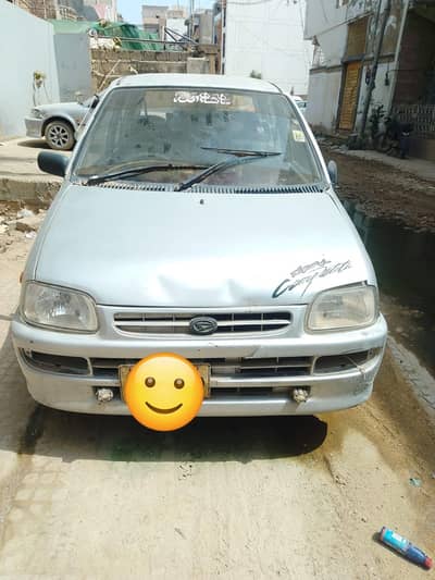 Daihatsu Cuore 1993
