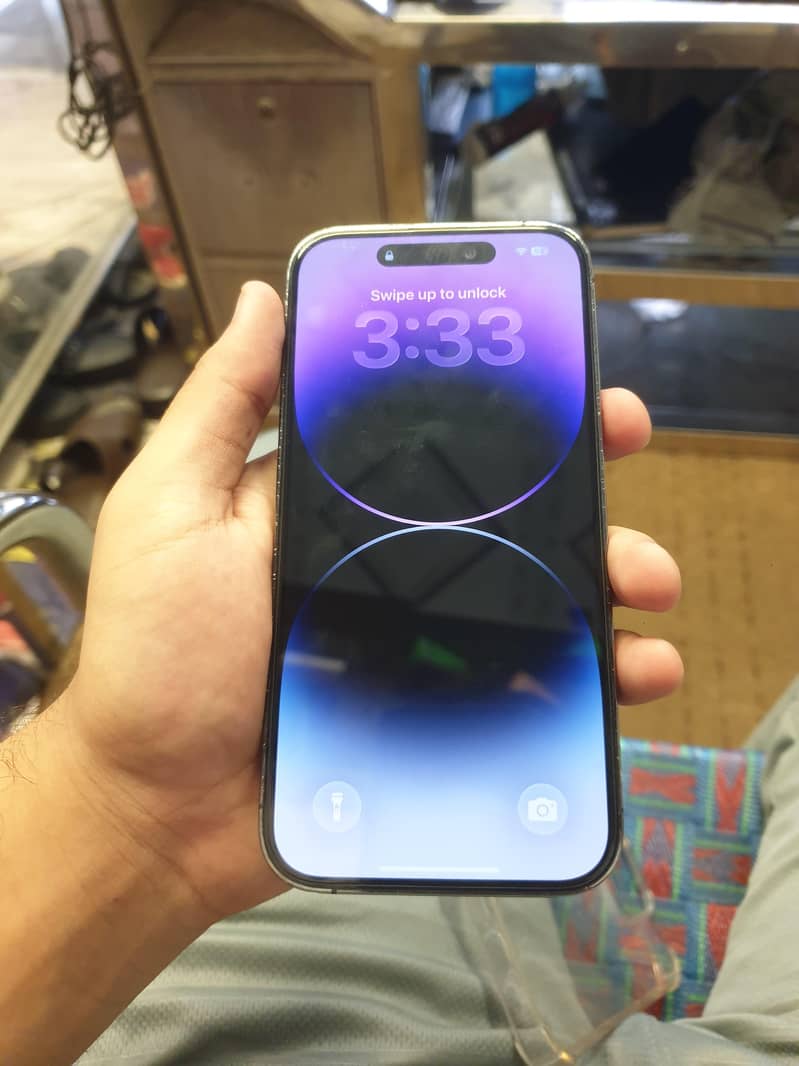 Iphone 14 Pro 2