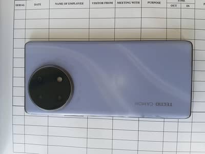 Tecno CAMON 30S