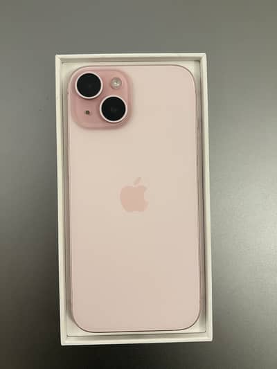 iphone 15 Non-Pta Factory Unlock With Box