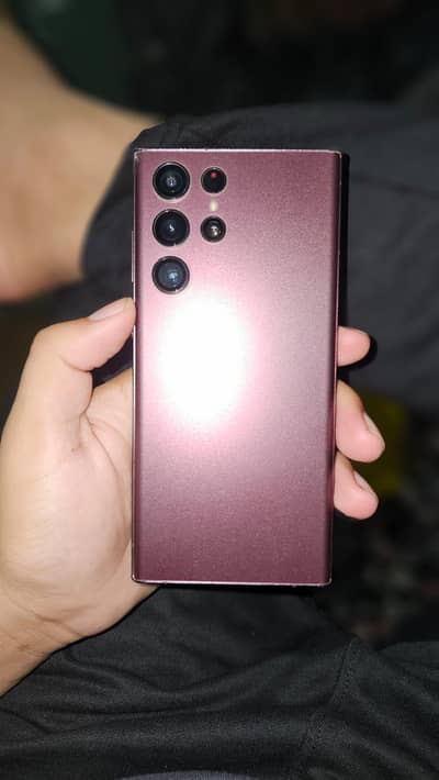 Samsung Mobile S22 Ultra