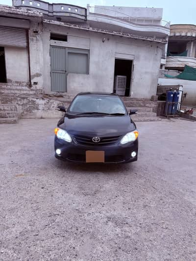 Toyota Corolla XLI 2011