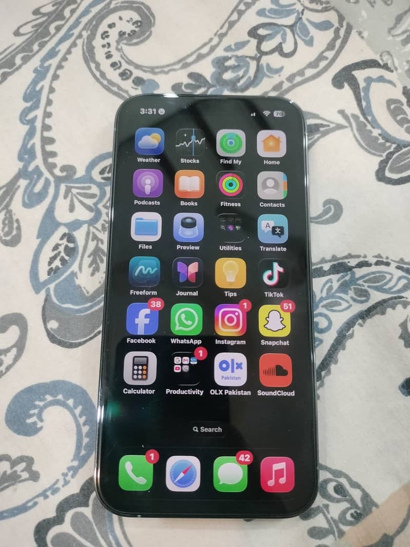 Apple iPhone 13 Pro 5