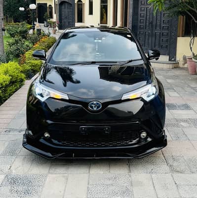 Toyota C-HR 2017