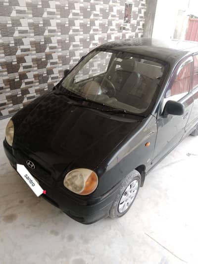 Hyundai Santro 2007