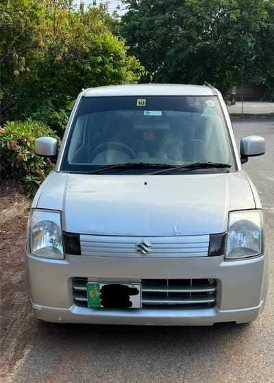 Alto 660cc G2 variant
