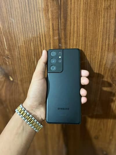 Samsung Mobile S21 Ultra