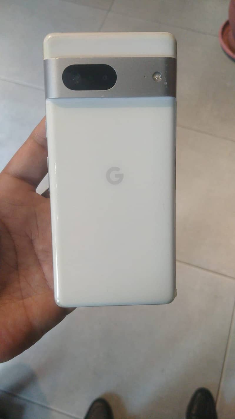 Google Pixel 7 0