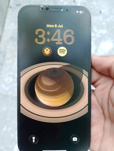 Apple iPhone 12 Pro Max Pacific Blue Non PTA