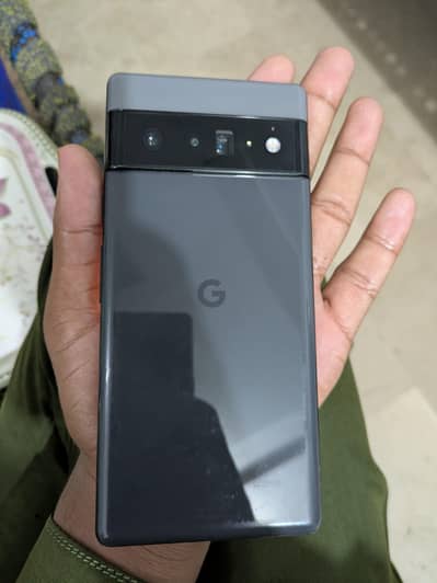 Google Pixel 6 Pro