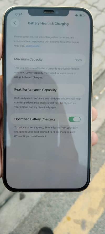 Apple iPhone 12 Pro Max