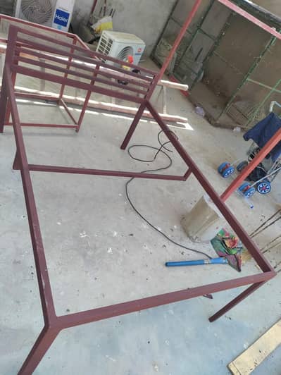 Frame of khaat