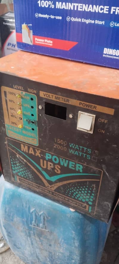 ups 1500/2000watt