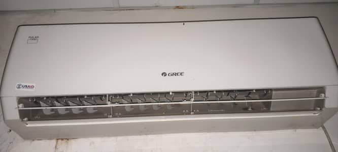 Gree Split AC 1.5 Ton Inverter GS-18PITH11W - Pular Series
