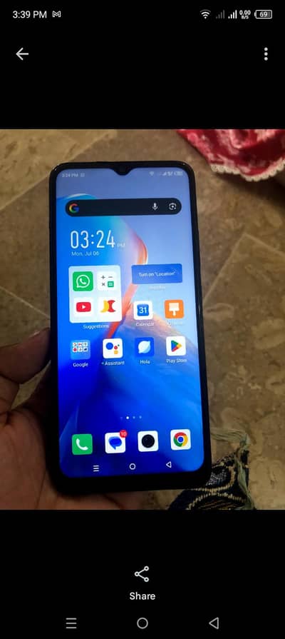 Infinix Smart 7