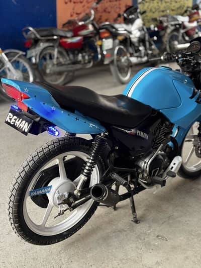 Yamaha ybr for sale