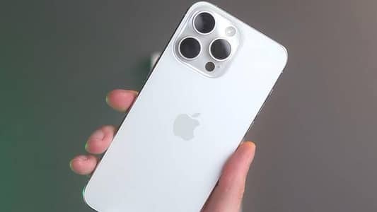 Apple iPhone 15 Pro Max