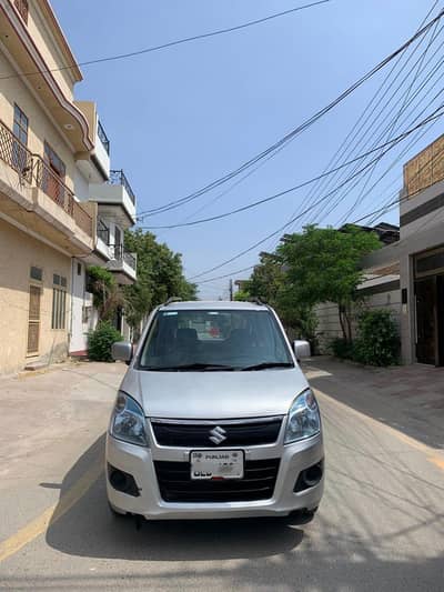 Suzuki Wagon R 2018