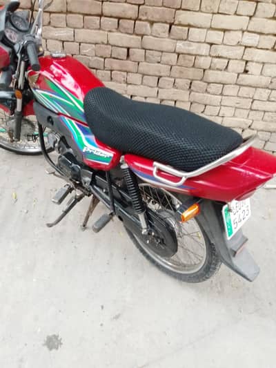 Bike 2020 prider