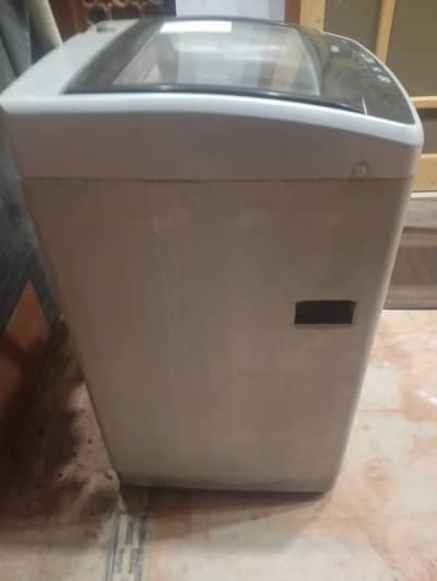 Haier Washing Machine