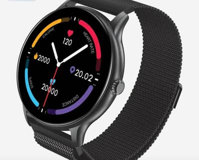 zero lifestyle drip watch