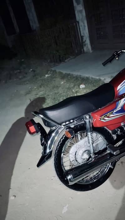 Honda 125cc For Sale