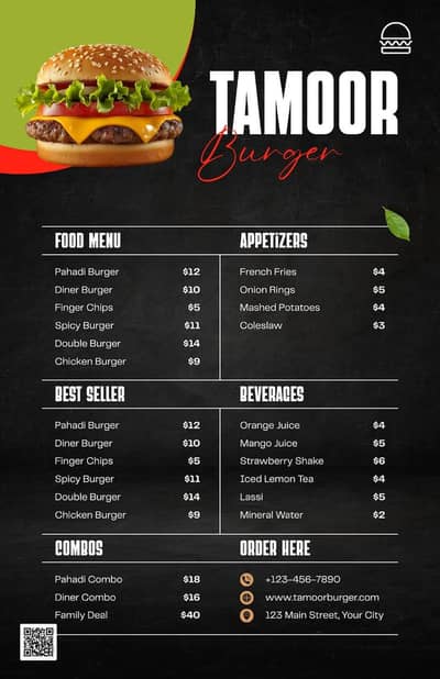 need fastfood helper