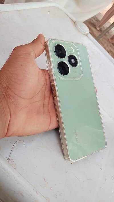 Tecno Spark Go