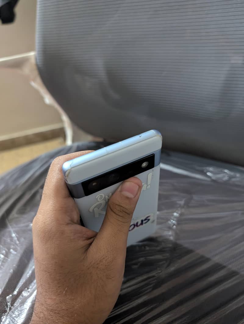 Google Pixel 7a 8