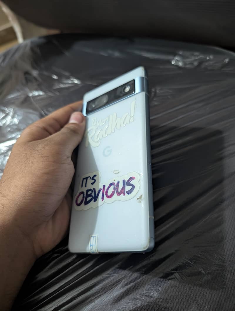 Google Pixel 7a 9