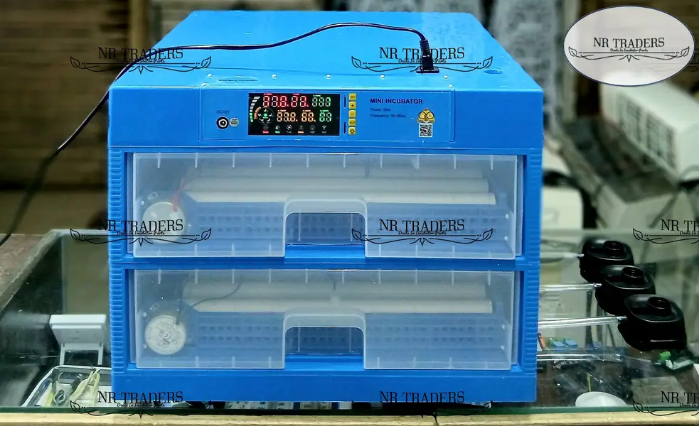 Eggs Incubator Hatching Machines, Brooders & Other Poultry Equipments — photo 12