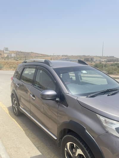 Honda BR-V 2019