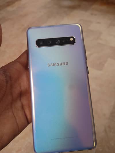 Samsung Mobile S10 Plus 5G