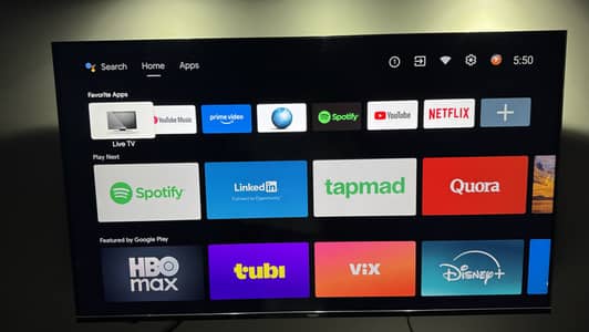 haier 55 inch 4k