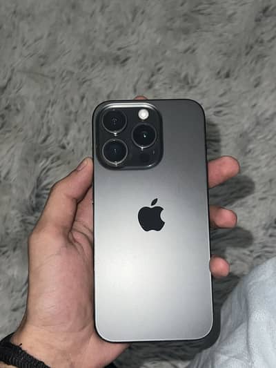 Apple iPhone 15 Pro for urgent sale
