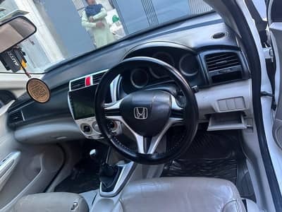 Honda City 2014