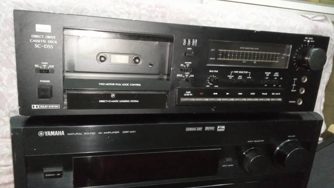 casset player 2