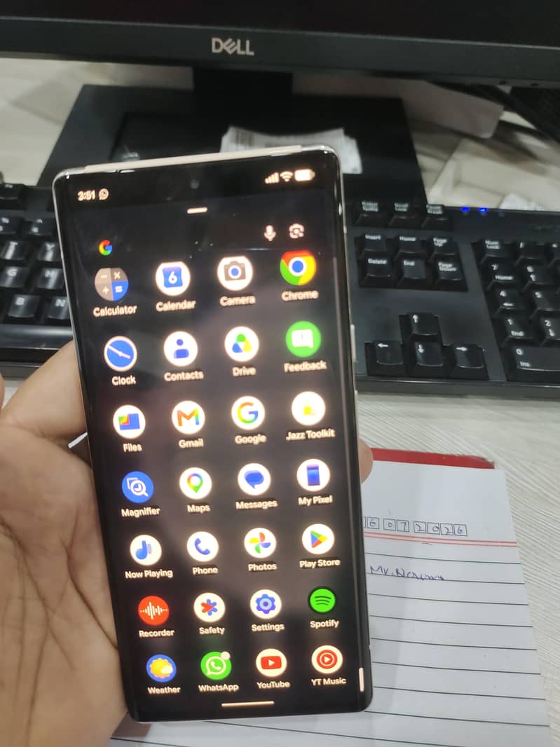 Google Pixel 6 Pro 1