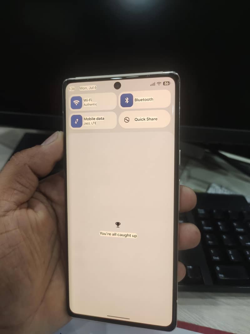 Google Pixel 6 Pro 5