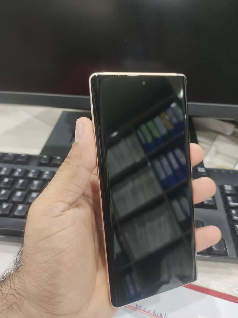 Google Pixel 6 Pro 6