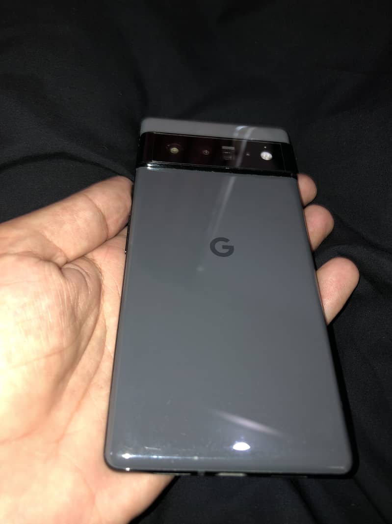 Google Pixel 6 Pro 0