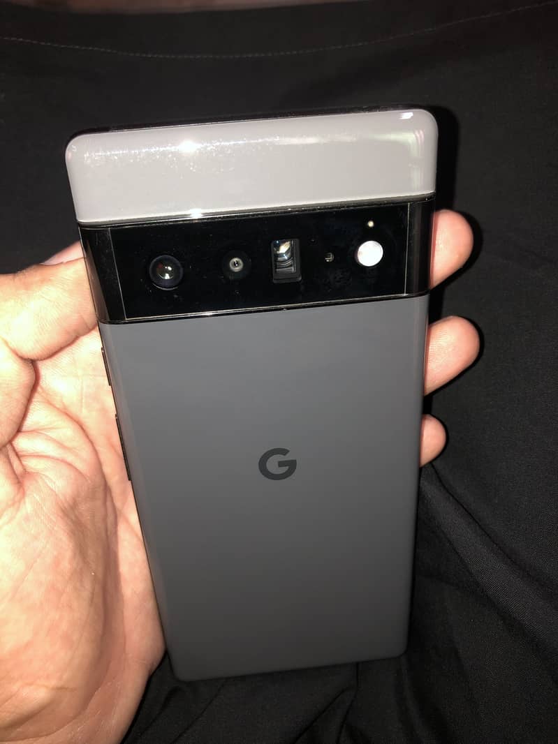 Google Pixel 6 Pro 1