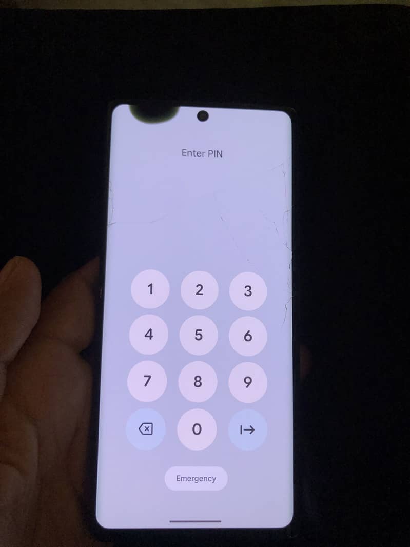 Google Pixel 6 Pro 6