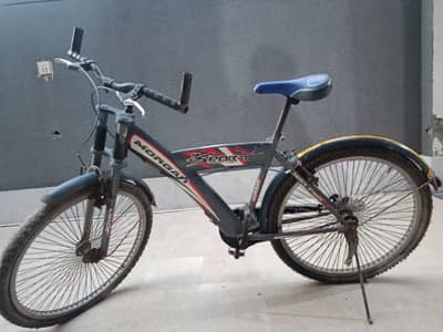 Bicycle