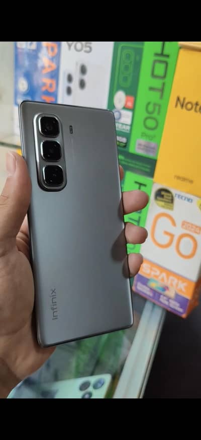 Infinix Hot 50 Pro Plus