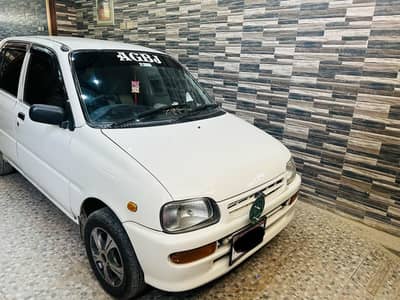 Daihatsu Cuore 2008