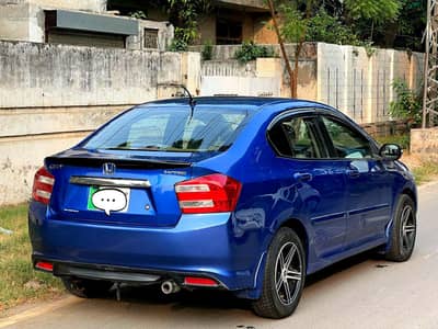 Honda City IVTEC 2019 Almost Totally Genuine