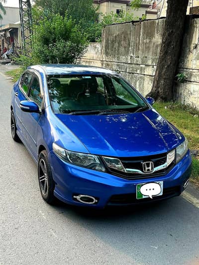 Honda City IVTEC 2019 Almost Totally Genuine