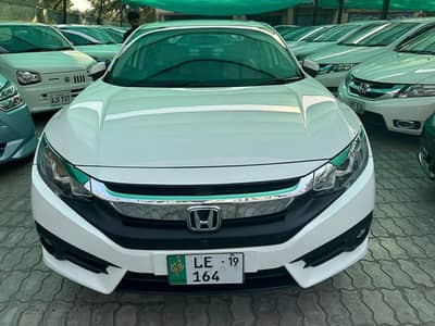 Honda Civic VTi Oriel Prosmatec 2019